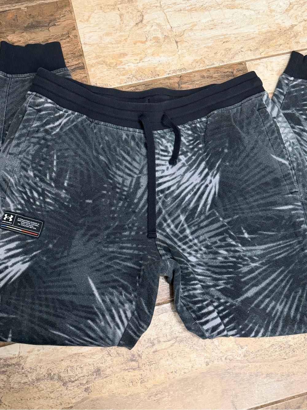 Under Armour Men's Sweatpant Joggers